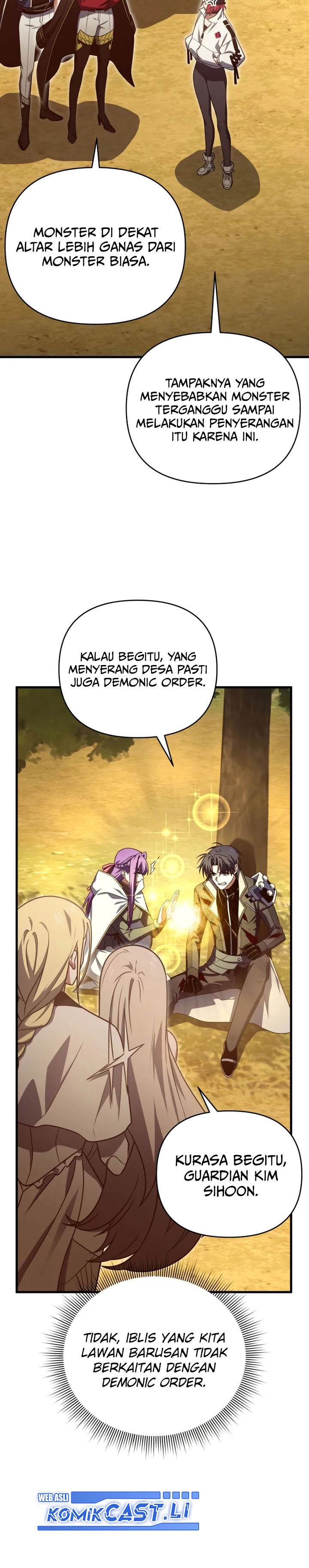 Player Who Returned 10,000 Years Later Chap 118 - Next Chap 119