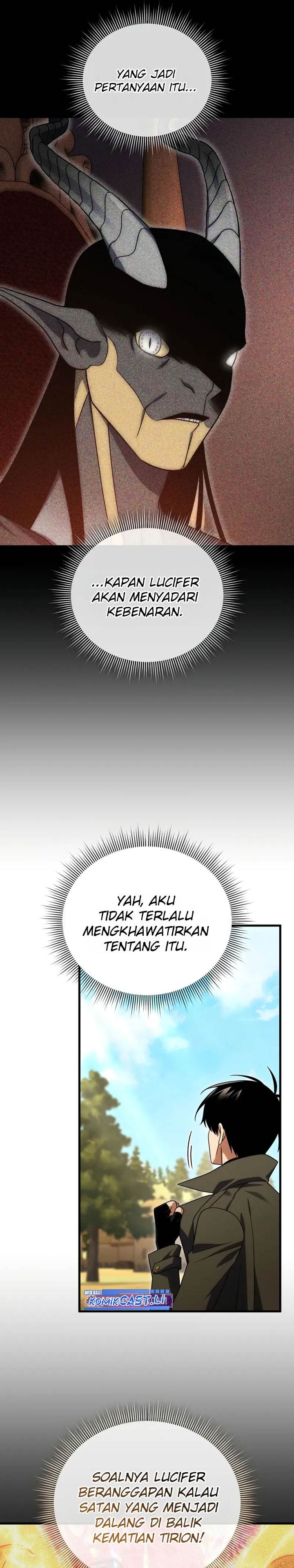 Player Who Returned 10,000 Years Later Chap 118 - Next Chap 119