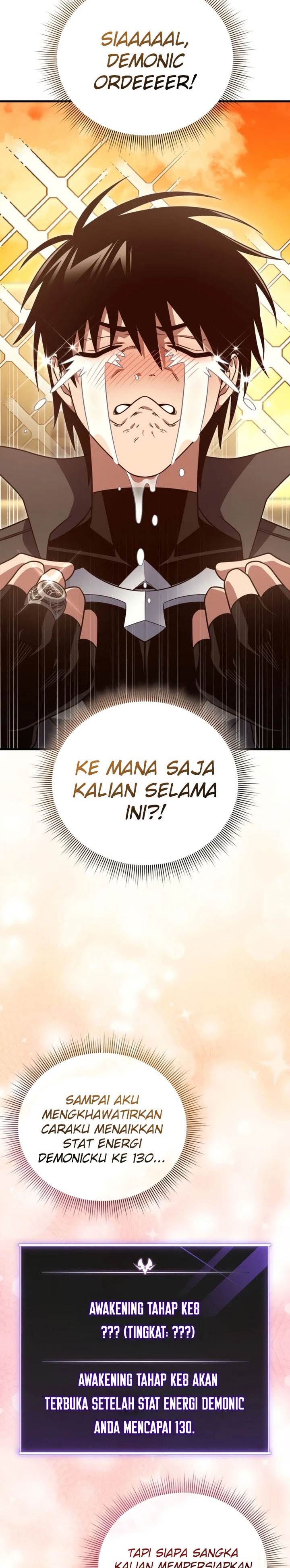 Player Who Returned 10,000 Years Later Chap 118 - Next Chap 119