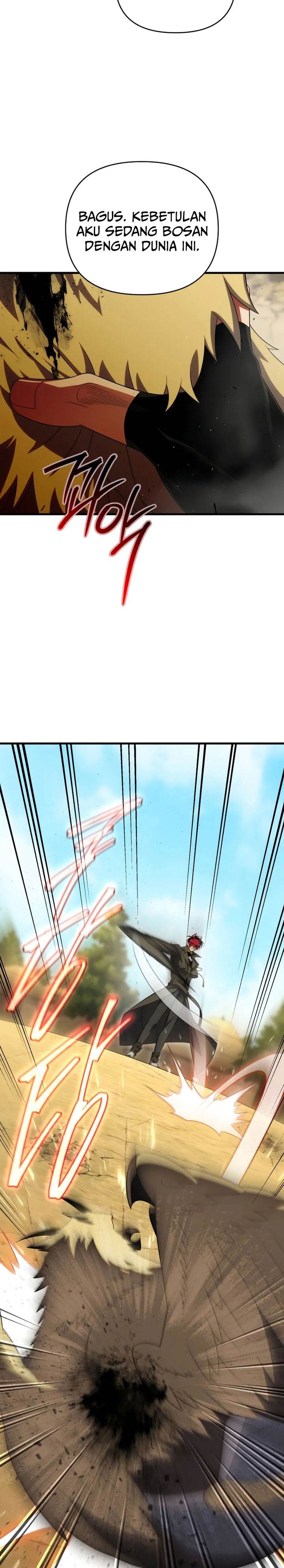 Player Who Returned 10,000 Years Later Chap 118 - Next Chap 119