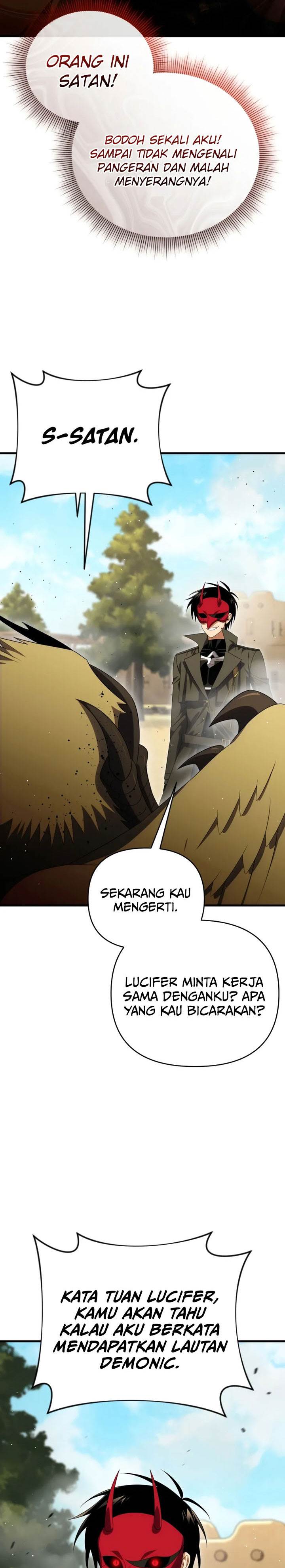 Player Who Returned 10,000 Years Later Chap 118 - Next Chap 119