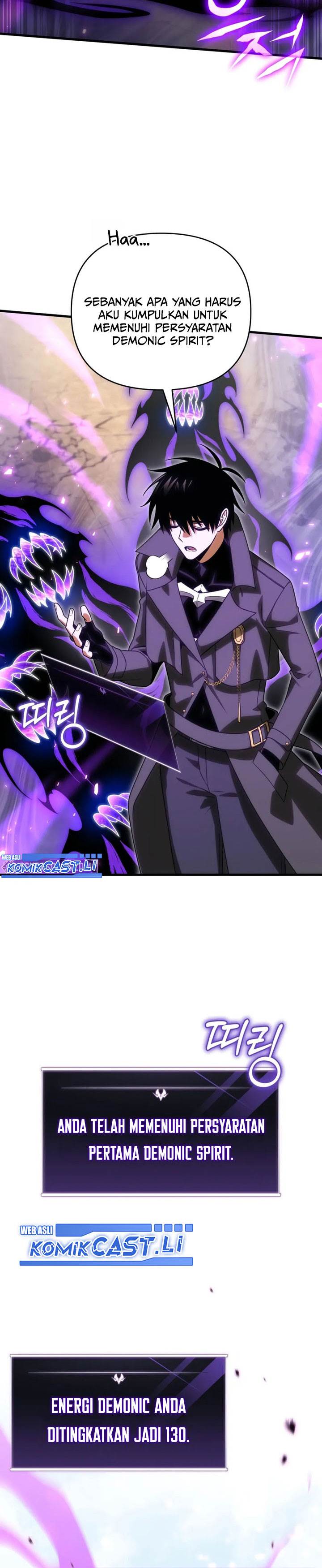 Player Who Returned 10,000 Years Later Chap 118 - Next Chap 119