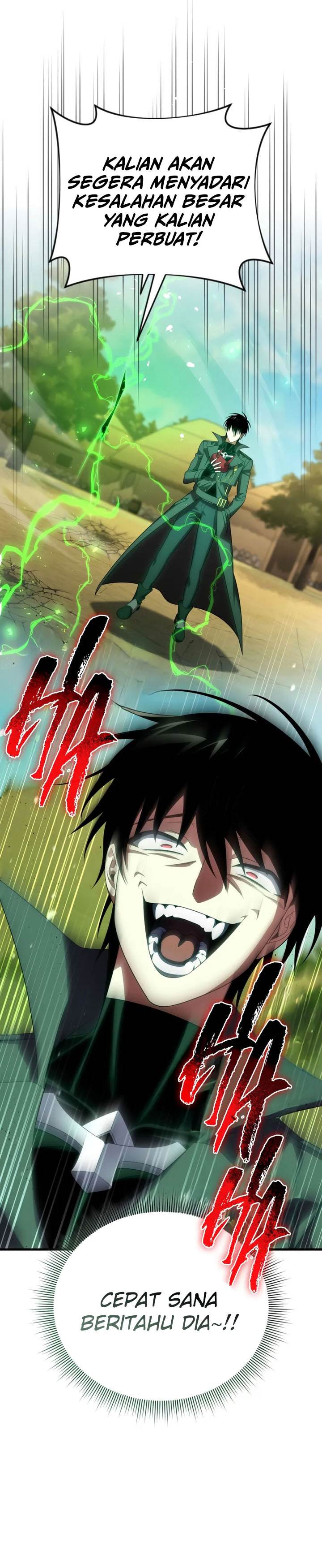 Player Who Returned 10,000 Years Later Chap 118 - Next Chap 119