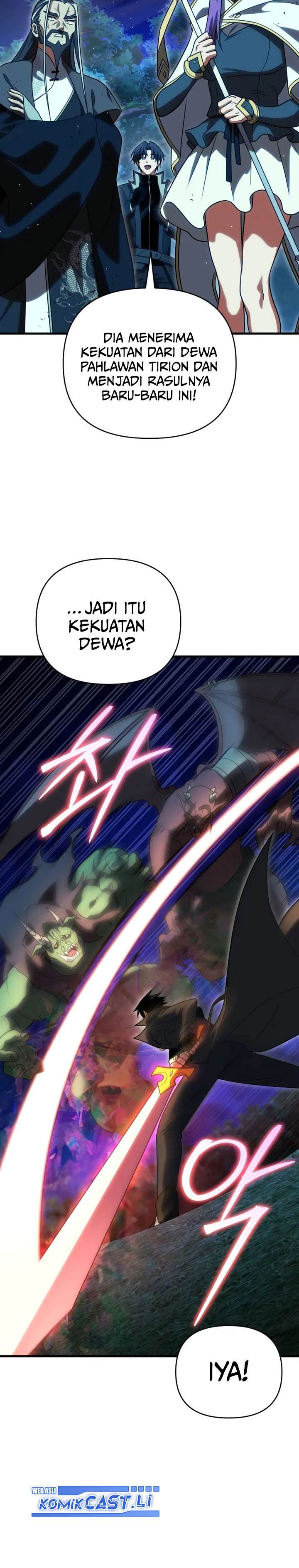 Player Who Returned 10,000 Years Later Chap 119 - Next Chap 120