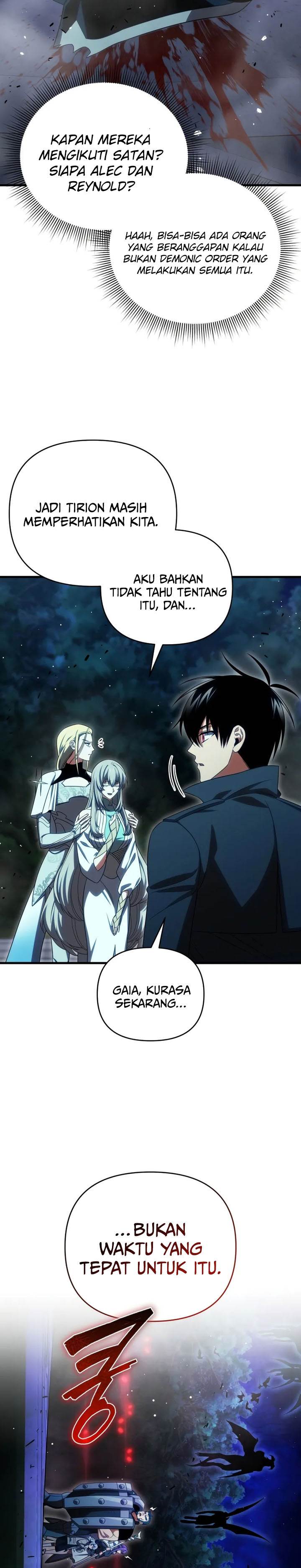 Player Who Returned 10,000 Years Later Chap 119 - Next Chap 120