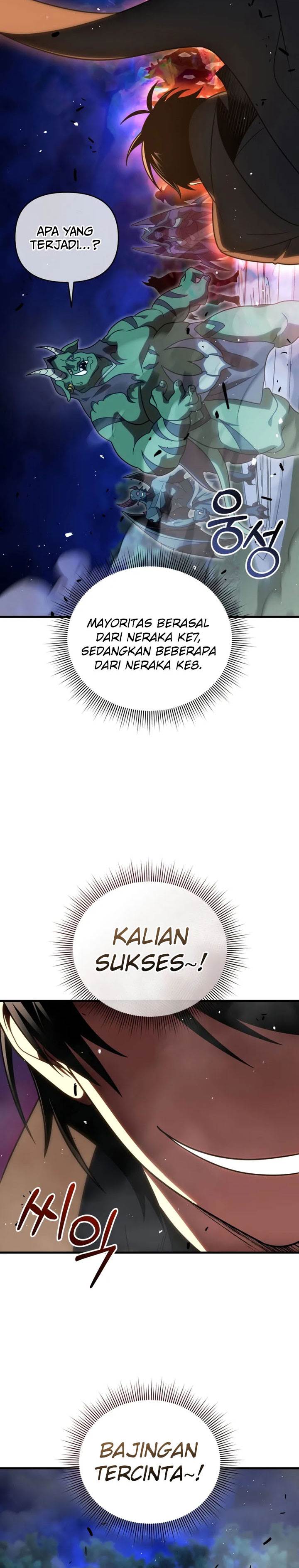 Player Who Returned 10,000 Years Later Chap 119 - Next Chap 120