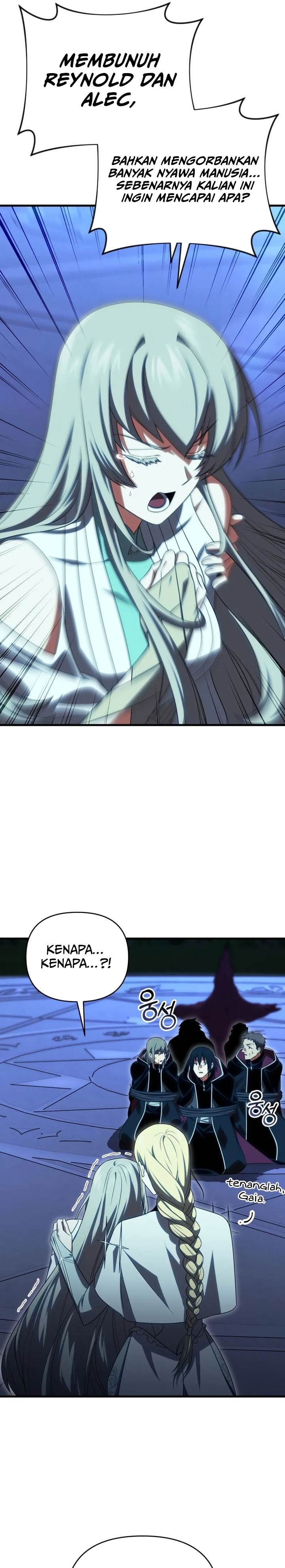 Player Who Returned 10,000 Years Later Chap 119 - Next Chap 120