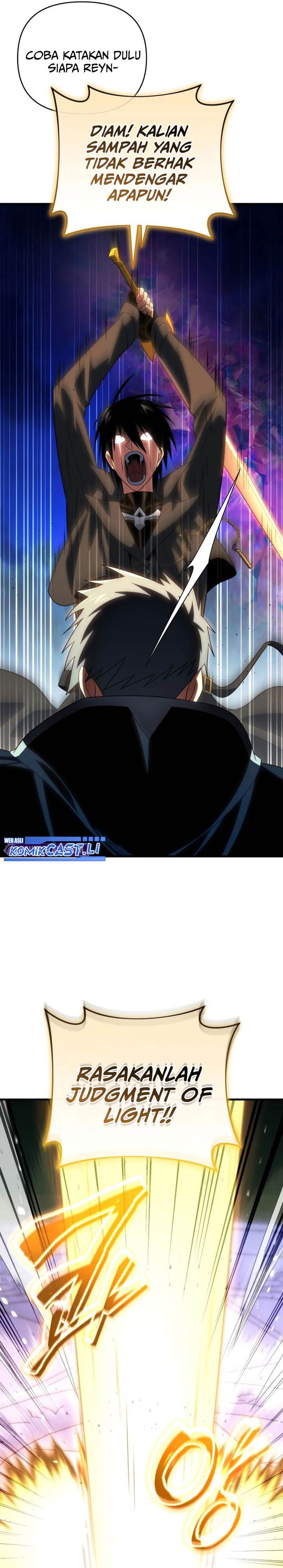 Player Who Returned 10,000 Years Later Chap 119 - Next Chap 120