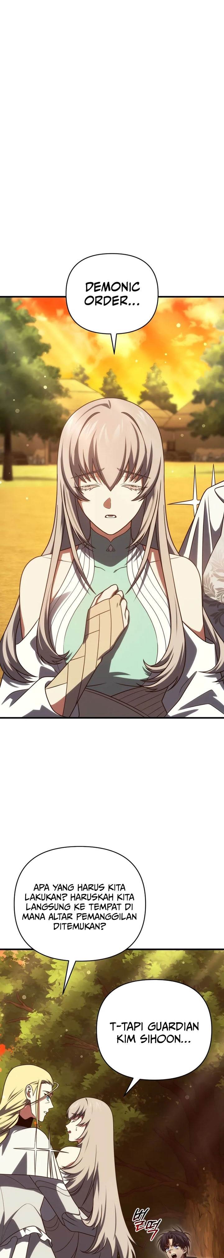 Player Who Returned 10,000 Years Later Chap 119 - Next Chap 120