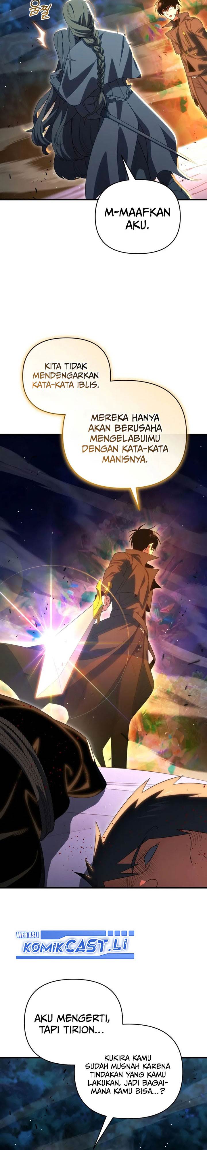 Player Who Returned 10,000 Years Later Chap 119 - Next Chap 120