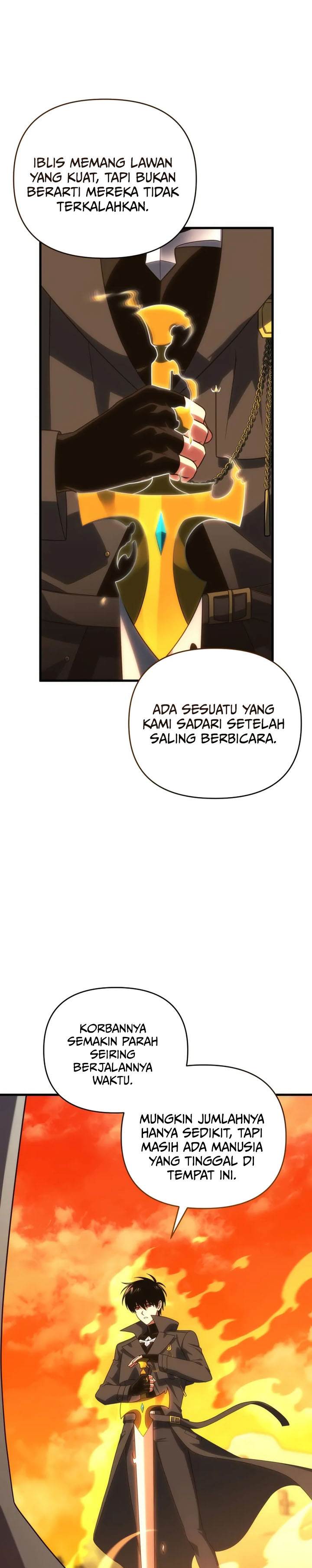 Player Who Returned 10,000 Years Later Chap 119 - Next Chap 120