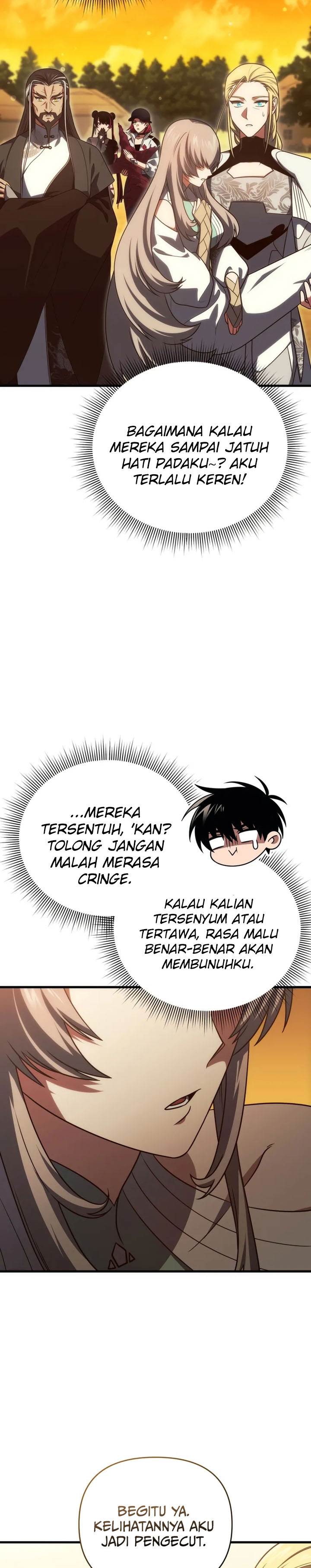 Player Who Returned 10,000 Years Later Chap 119 - Next Chap 120