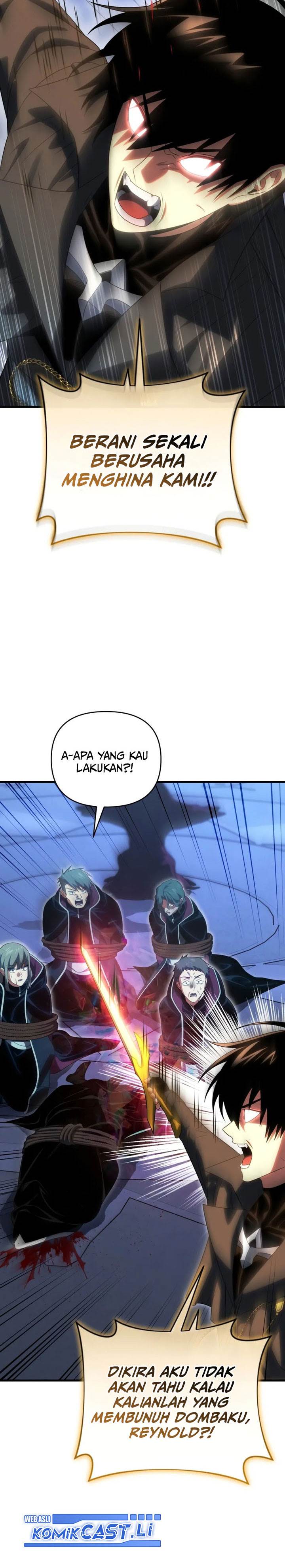 Player Who Returned 10,000 Years Later Chap 119 - Next Chap 120