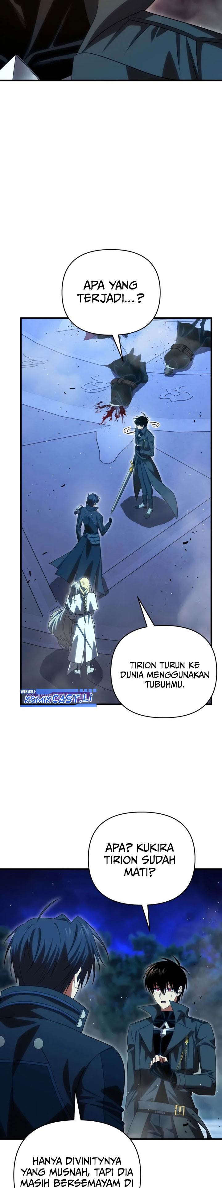 Player Who Returned 10,000 Years Later Chap 119 - Next Chap 120