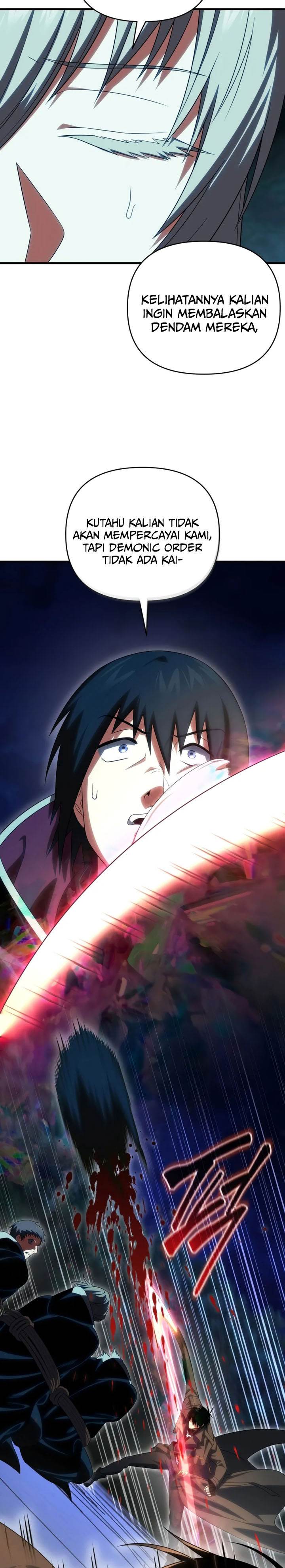 Player Who Returned 10,000 Years Later Chap 119 - Next Chap 120