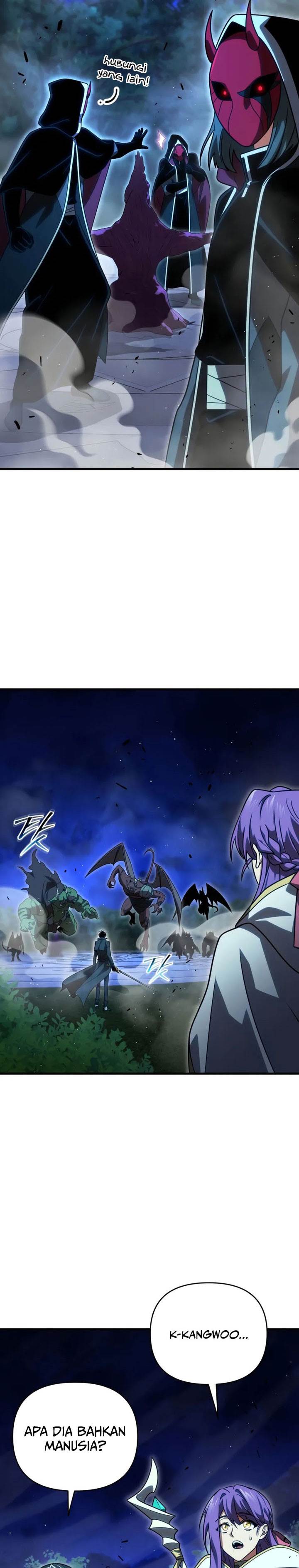 Player Who Returned 10,000 Years Later Chap 119 - Next Chap 120