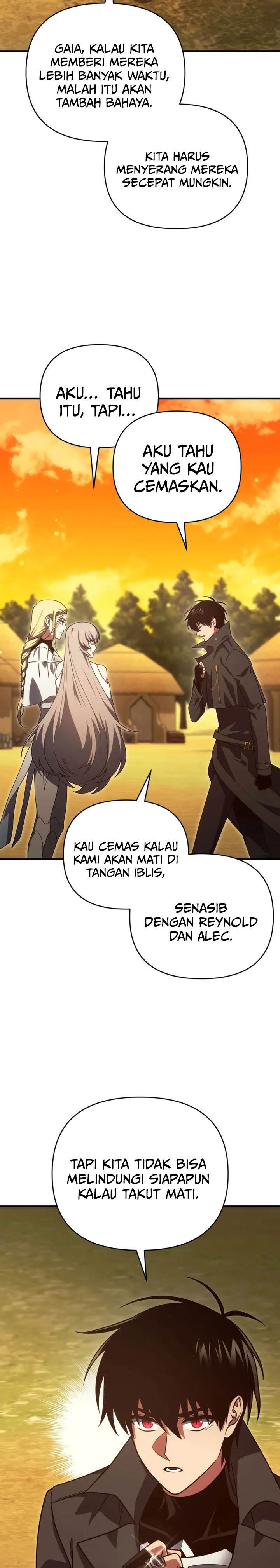 Player Who Returned 10,000 Years Later Chap 119 - Next Chap 120