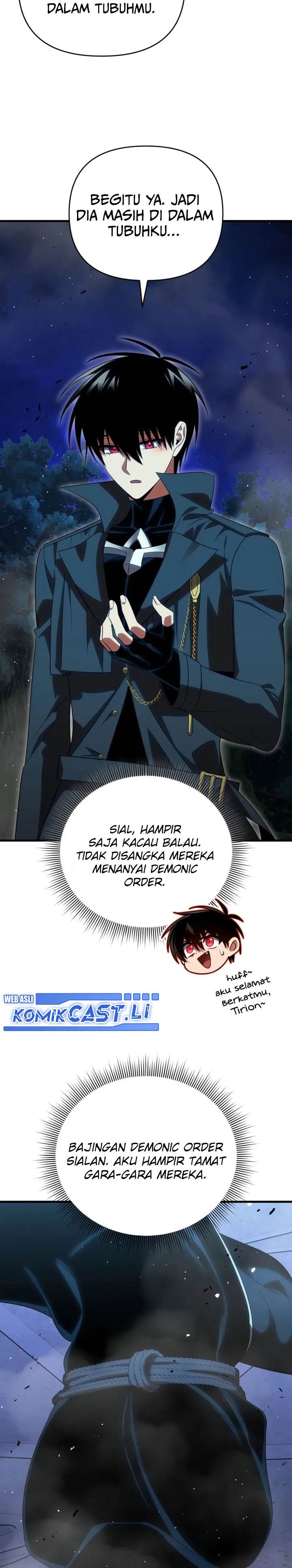 Player Who Returned 10,000 Years Later Chap 119 - Next Chap 120