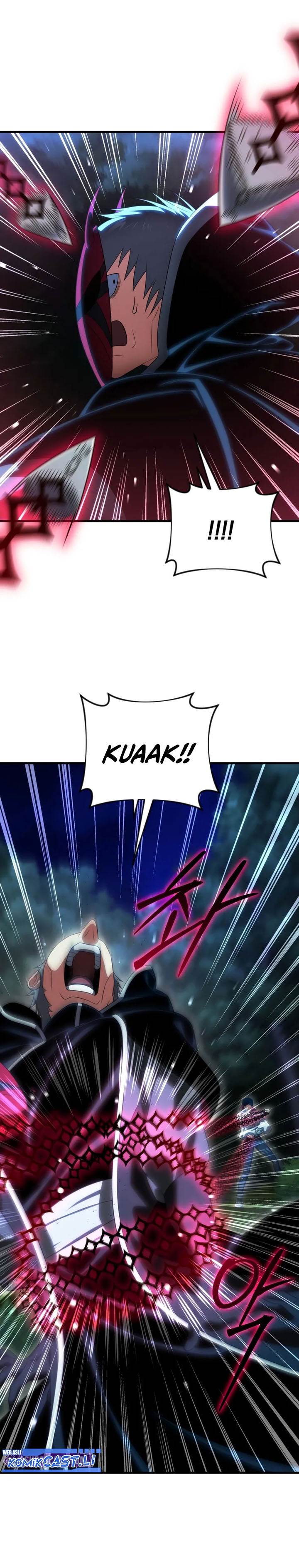 Player Who Returned 10,000 Years Later Chap 119 - Next Chap 120