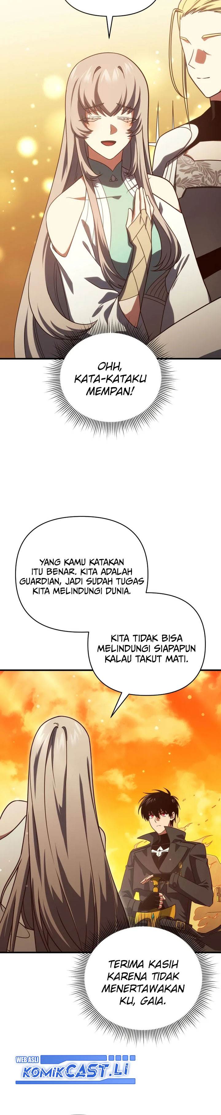 Player Who Returned 10,000 Years Later Chap 119 - Next Chap 120