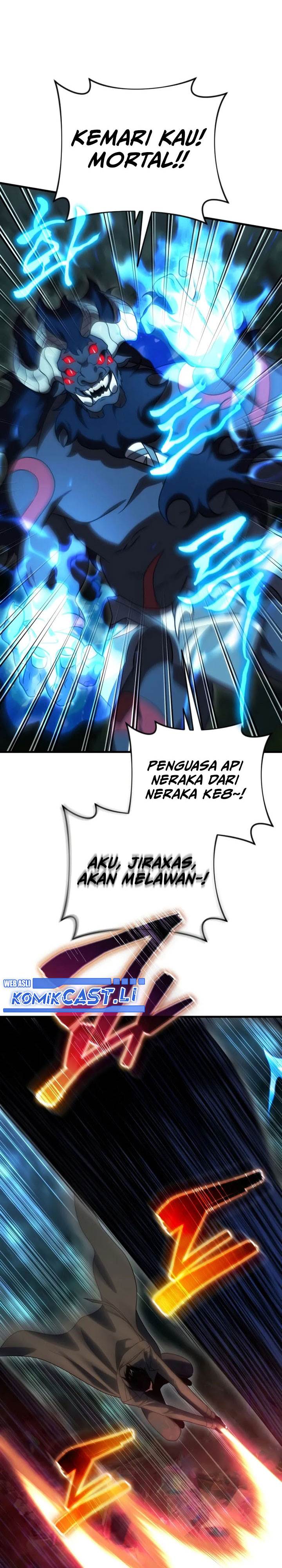 Player Who Returned 10,000 Years Later Chap 119 - Next Chap 120