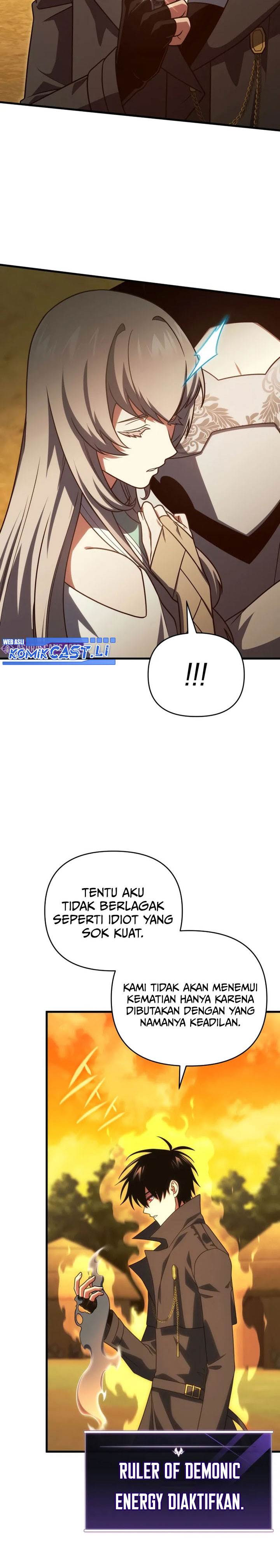 Player Who Returned 10,000 Years Later Chap 119 - Next Chap 120