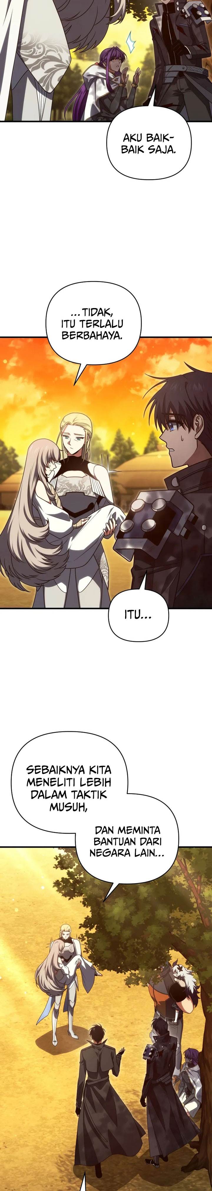 Player Who Returned 10,000 Years Later Chap 119 - Next Chap 120