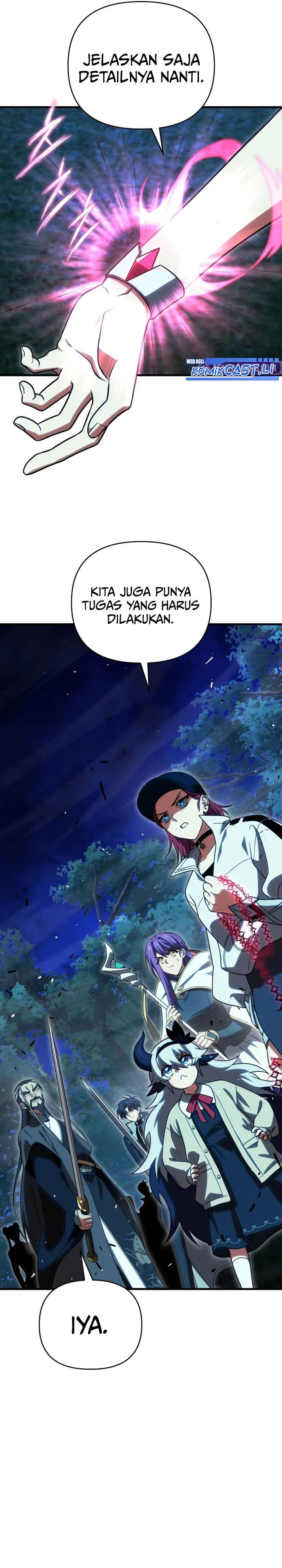 Player Who Returned 10,000 Years Later Chap 119 - Next Chap 120