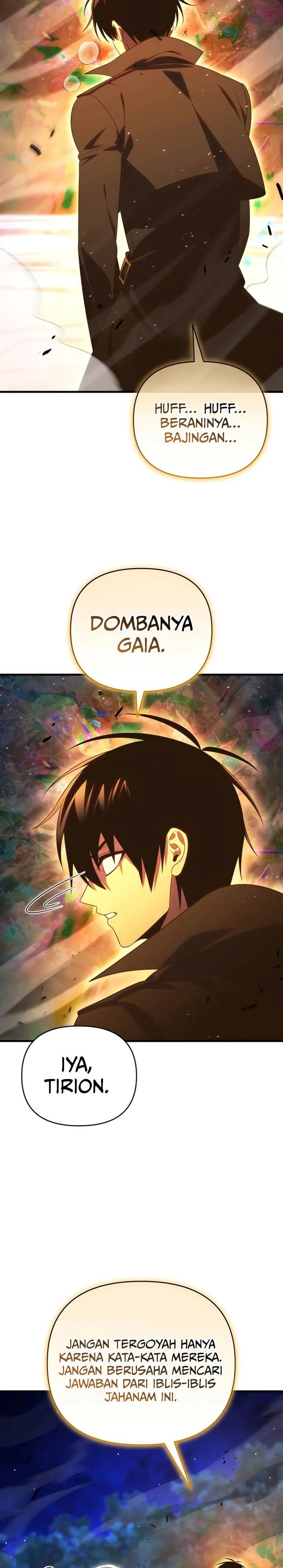 Player Who Returned 10,000 Years Later Chap 119 - Next Chap 120