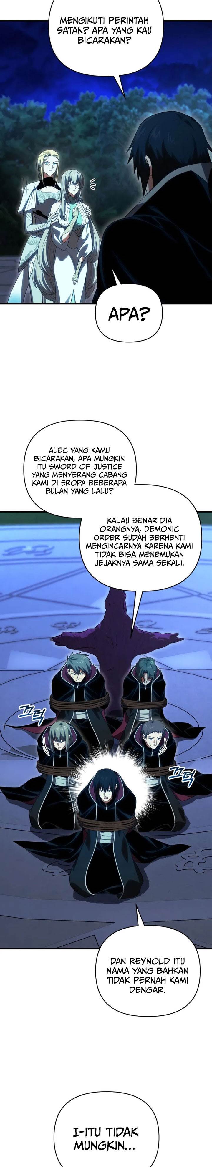 Player Who Returned 10,000 Years Later Chap 119 - Next Chap 120