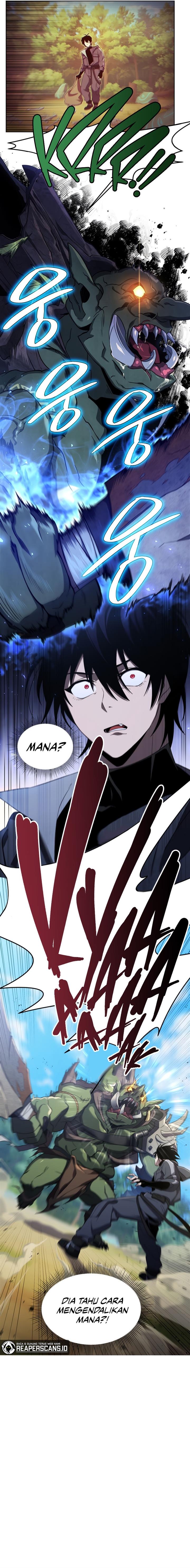 Player Who Returned 10,000 Years Later Chap 12 - Next Chap 13