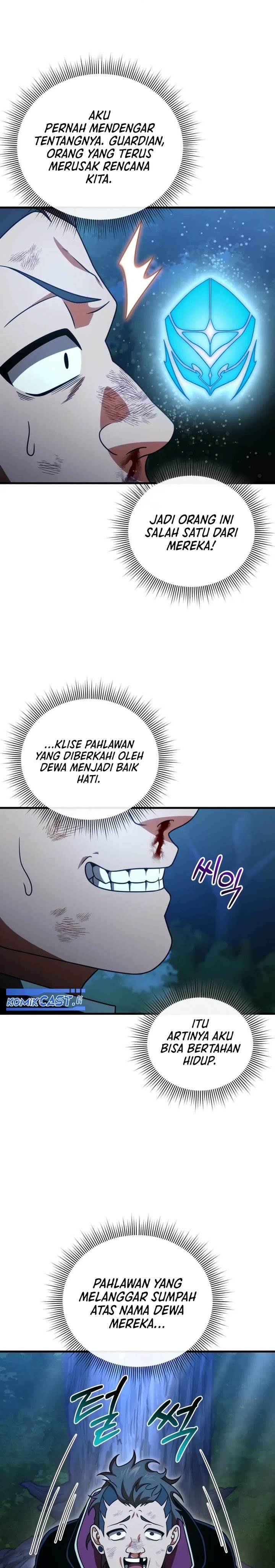 Player Who Returned 10,000 Years Later Chap 120 - Next Chap 121