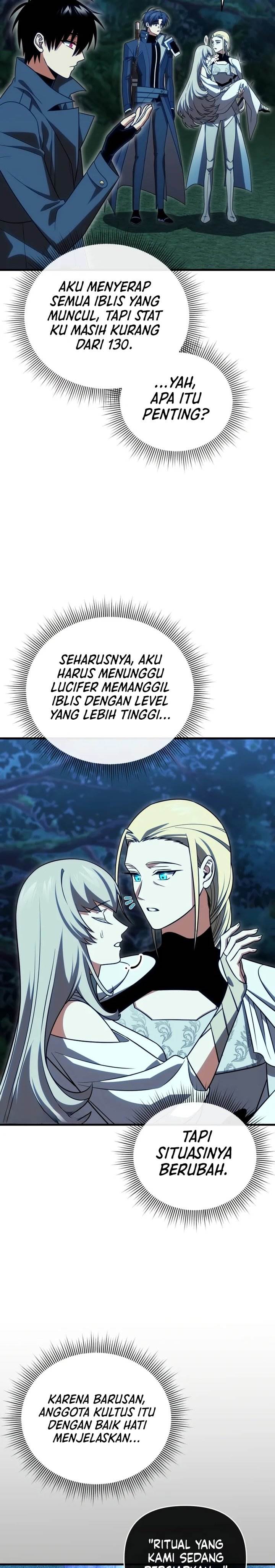 Player Who Returned 10,000 Years Later Chap 120 - Next Chap 121