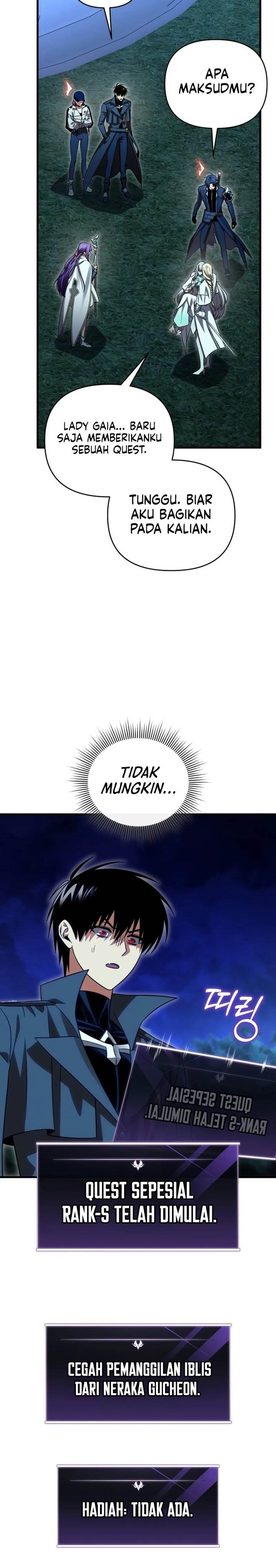 Player Who Returned 10,000 Years Later Chap 120 - Next Chap 121