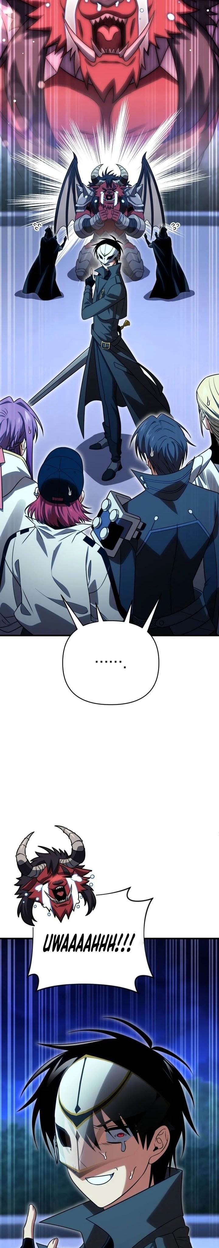 Player Who Returned 10,000 Years Later Chap 120 - Next Chap 121