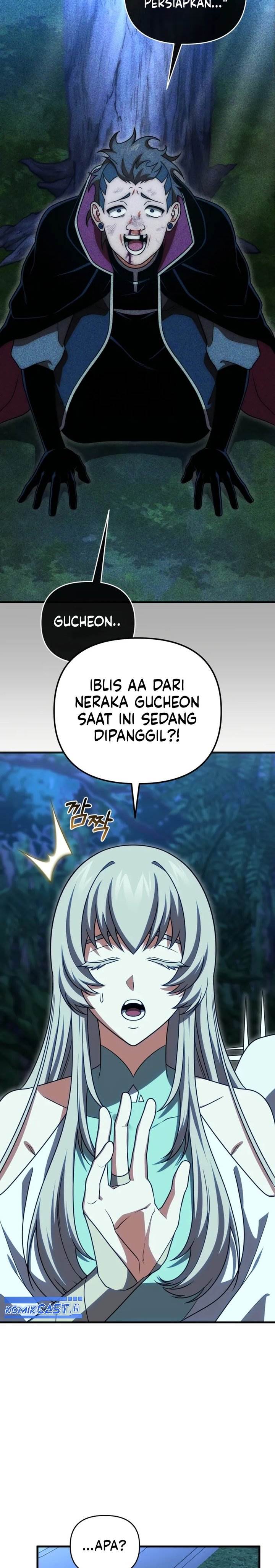 Player Who Returned 10,000 Years Later Chap 120 - Next Chap 121