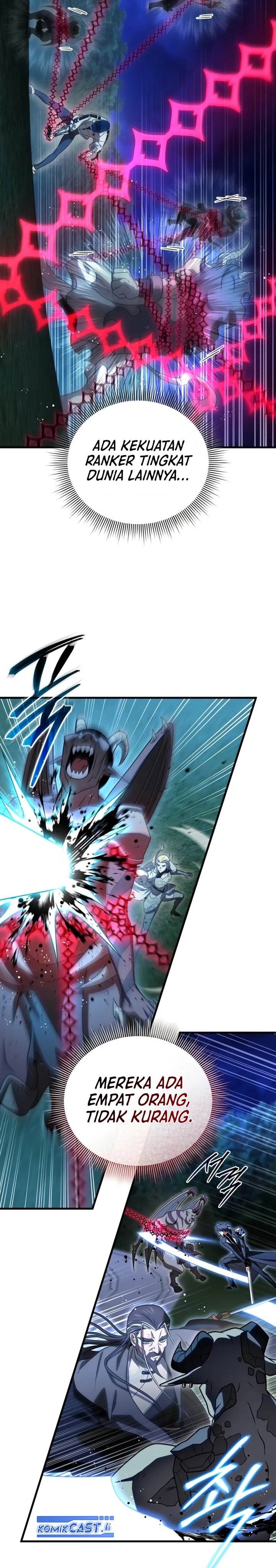 Player Who Returned 10,000 Years Later Chap 120 - Next Chap 121