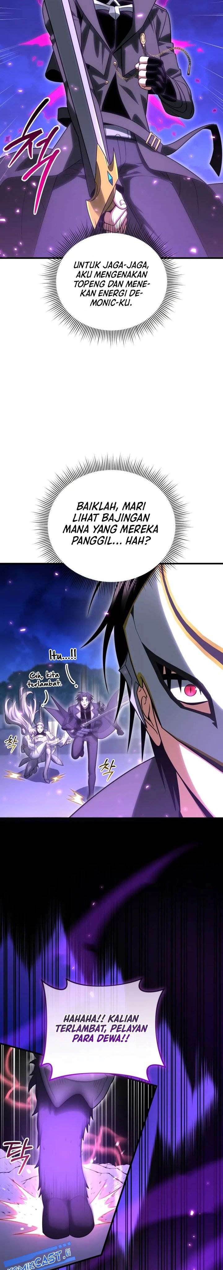 Player Who Returned 10,000 Years Later Chap 120 - Next Chap 121