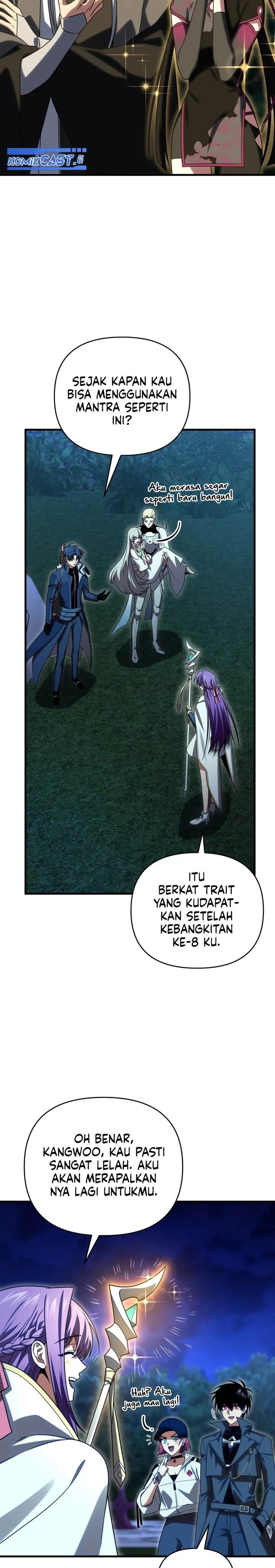 Player Who Returned 10,000 Years Later Chap 120 - Next Chap 121