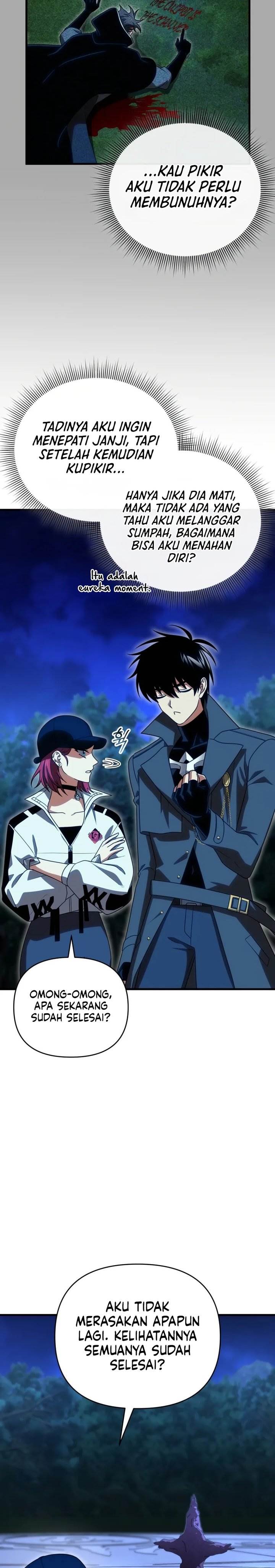 Player Who Returned 10,000 Years Later Chap 120 - Next Chap 121