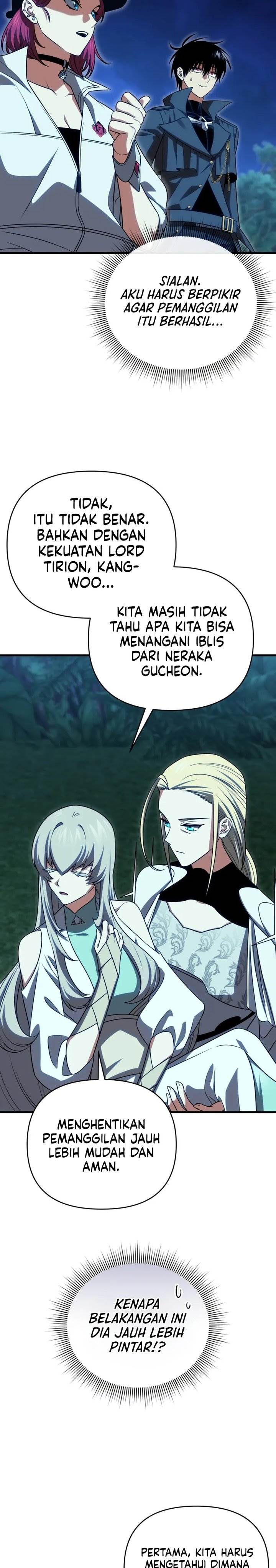 Player Who Returned 10,000 Years Later Chap 120 - Next Chap 121