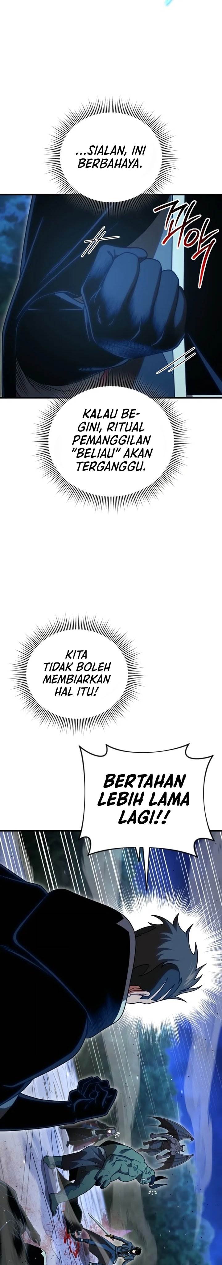 Player Who Returned 10,000 Years Later Chap 120 - Next Chap 121