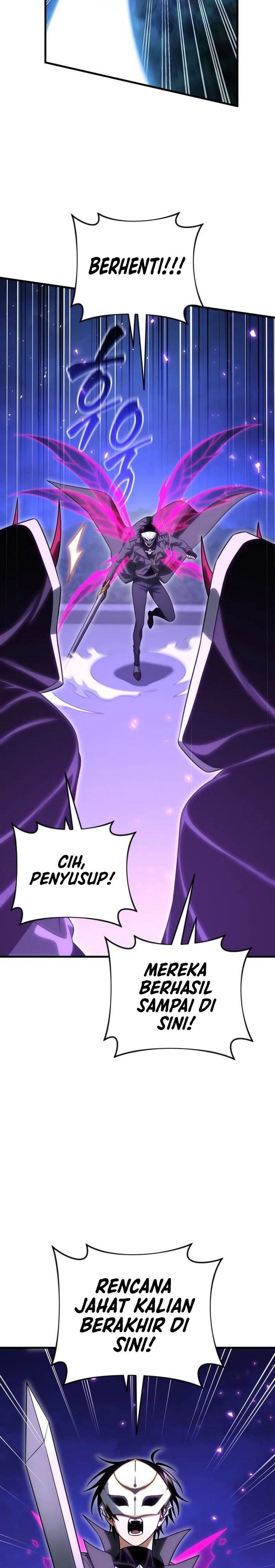 Player Who Returned 10,000 Years Later Chap 120 - Next Chap 121