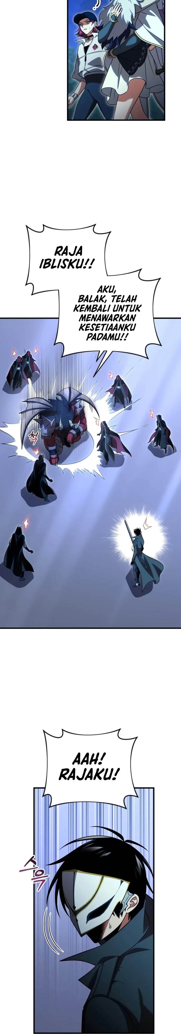 Player Who Returned 10,000 Years Later Chap 120 - Next Chap 121