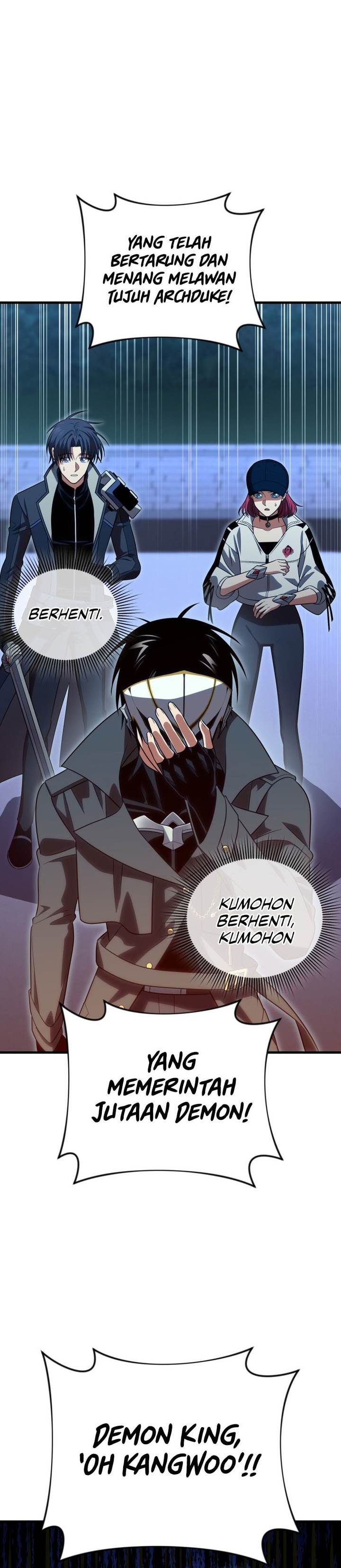 Player Who Returned 10,000 Years Later Chap 121 - Next Chap 122