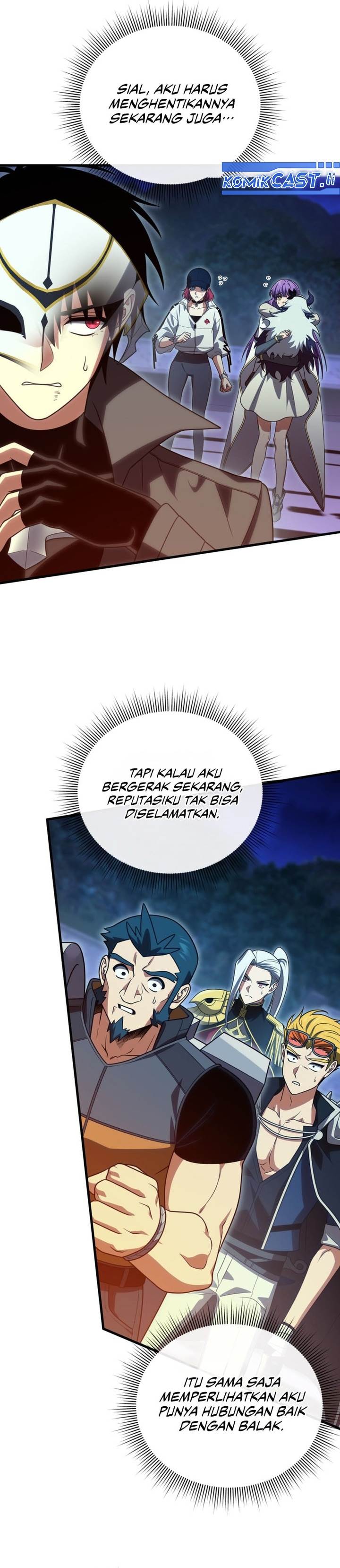 Player Who Returned 10,000 Years Later Chap 121 - Next Chap 122