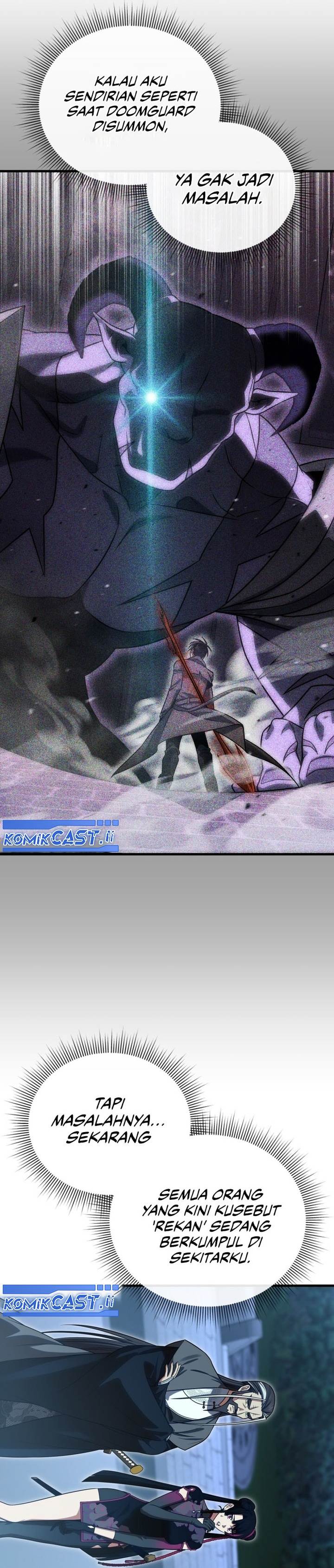 Player Who Returned 10,000 Years Later Chap 121 - Next Chap 122