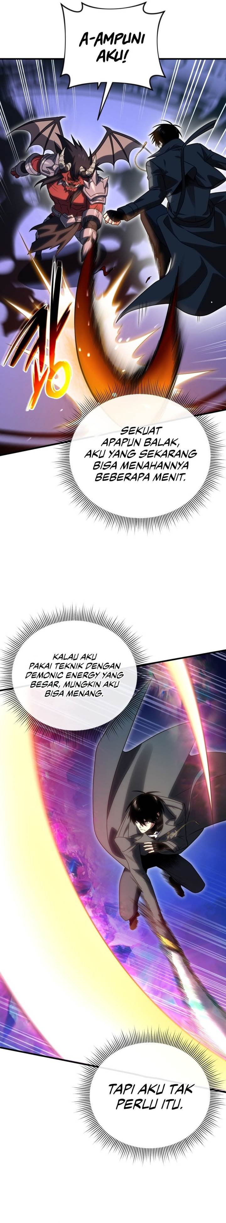 Player Who Returned 10,000 Years Later Chap 121 - Next Chap 122