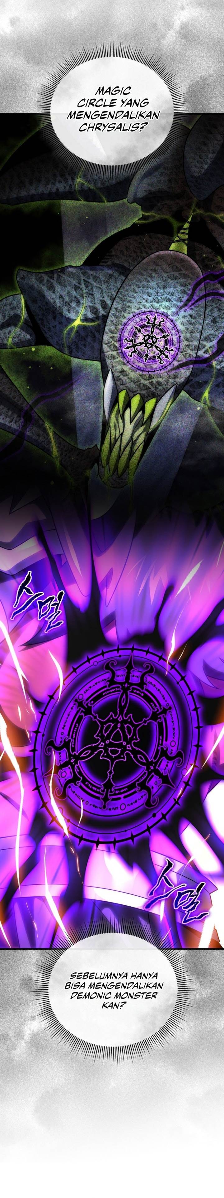 Player Who Returned 10,000 Years Later Chap 121 - Next Chap 122