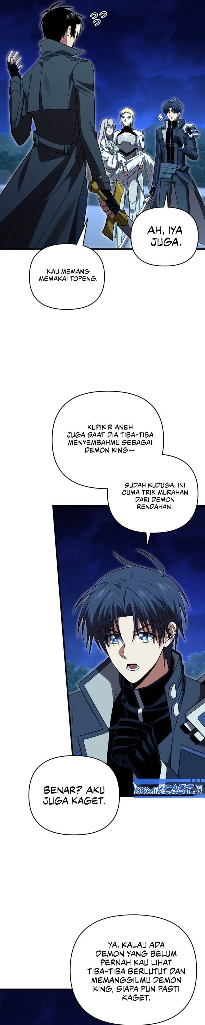 Player Who Returned 10,000 Years Later Chap 121 - Next Chap 122